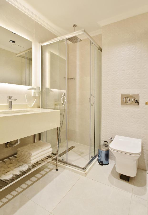 Celine Hotel Taxim Istanboel Buitenkant foto